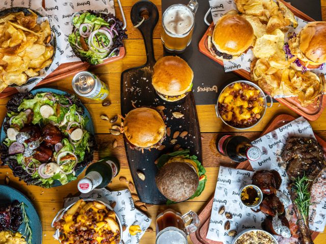 junk food a dieta