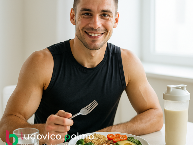 Alimentazione Sportiva