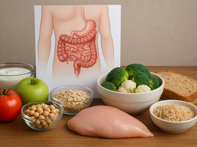 morbo di crohn e alimentazione