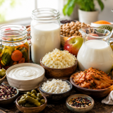 cibi fermentati