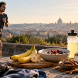alimentazione corsa